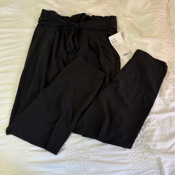 Athleta Pants - BRAND NEW ATHLETA Elegant Black Women's Pants